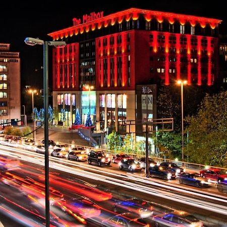 Heart Of Birmingham-City Centre מראה חיצוני תמונה