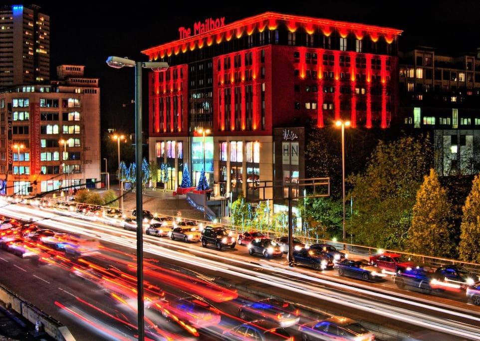 Heart Of Birmingham-City Centre מראה חיצוני תמונה